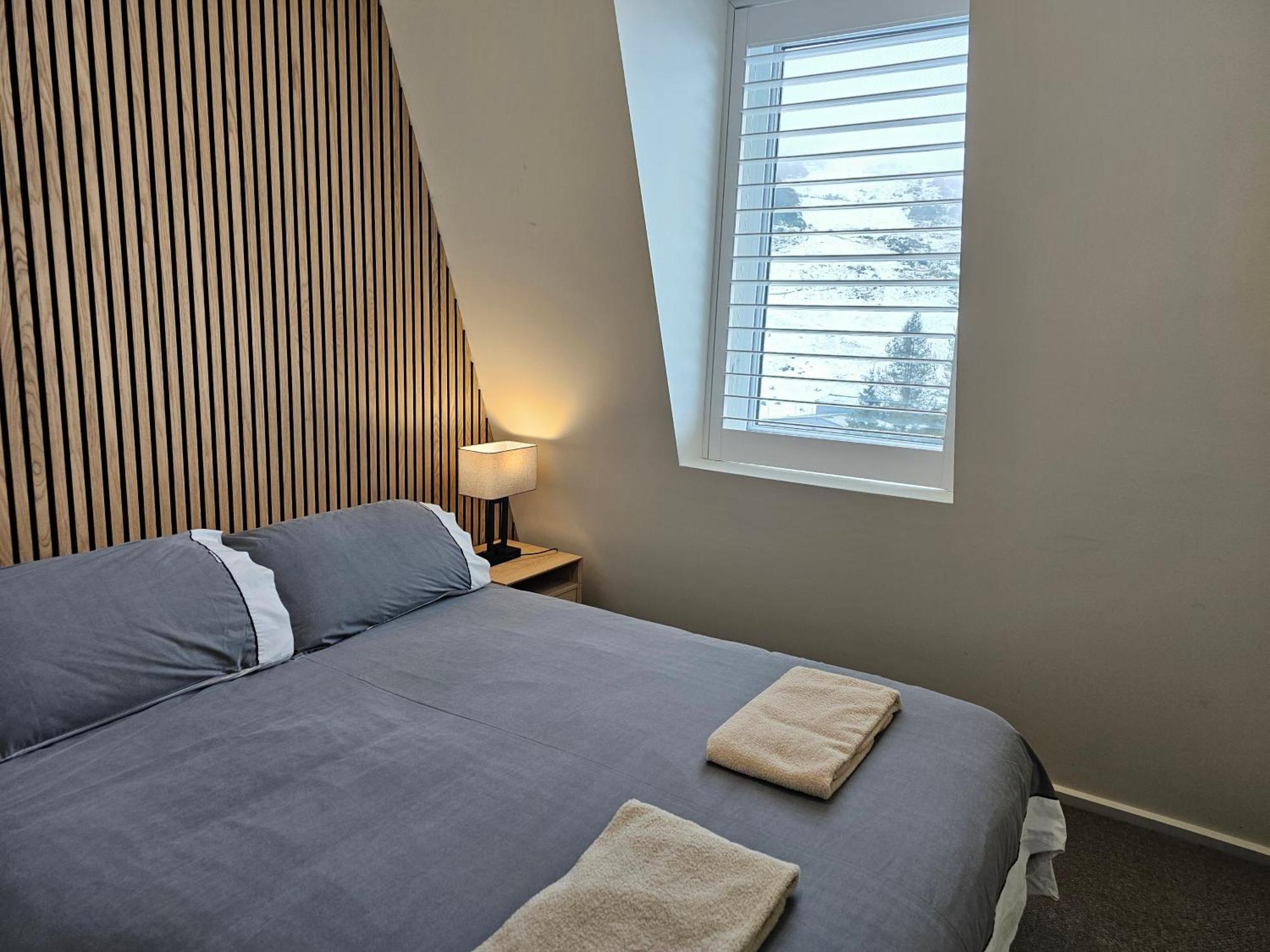 Alpine View Apartments Фоллс-Крік Екстер'єр фото