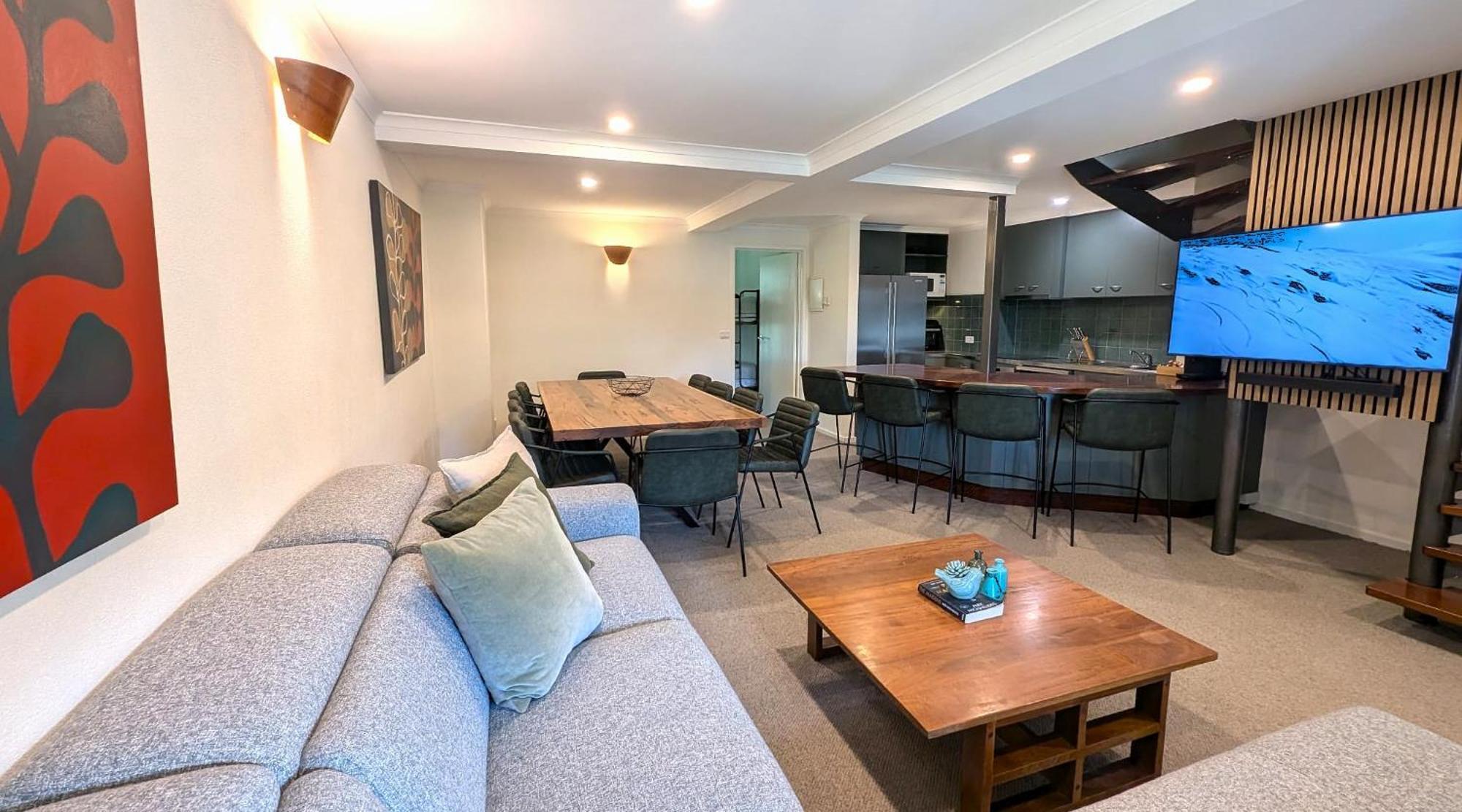 Alpine View Apartments Фоллс-Крік Екстер'єр фото