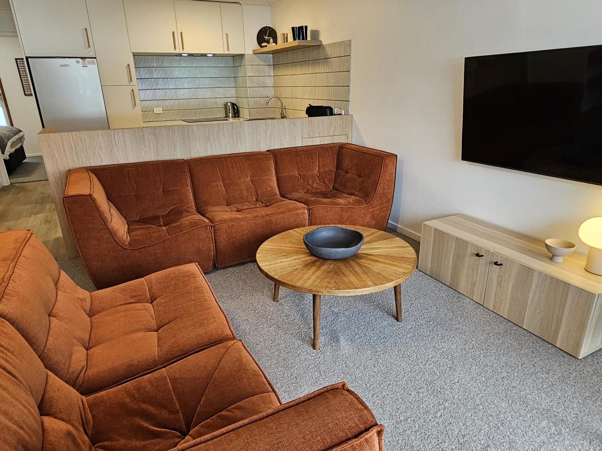 Alpine View Apartments Фоллс-Крік Екстер'єр фото