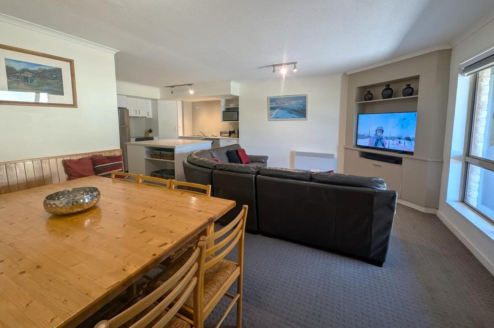 Alpine View Apartments Фоллс-Крік Екстер'єр фото