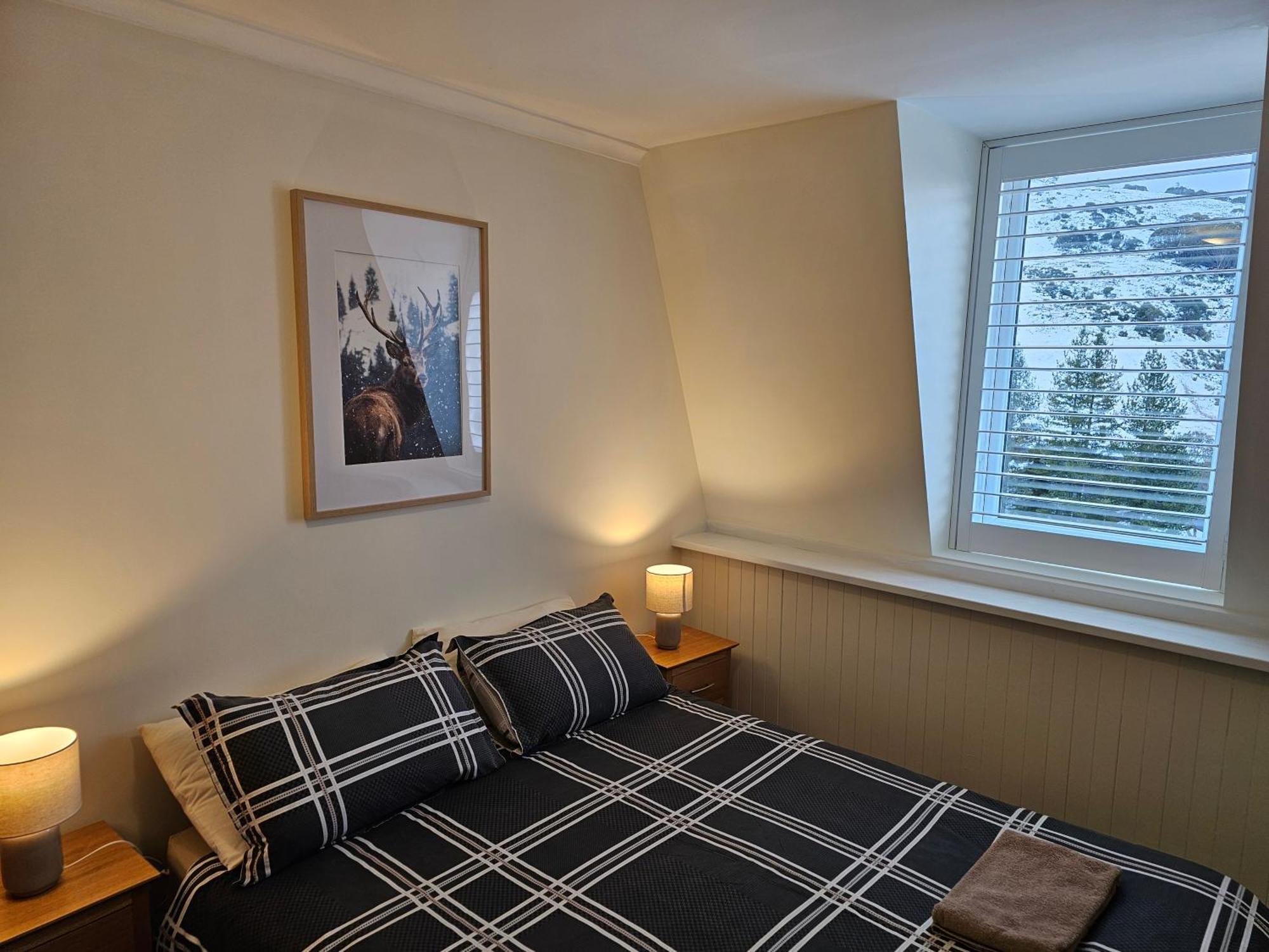 Alpine View Apartments Фоллс-Крік Екстер'єр фото