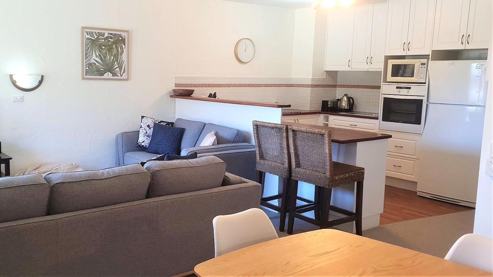 Alpine View Apartments Фоллс-Крік Екстер'єр фото