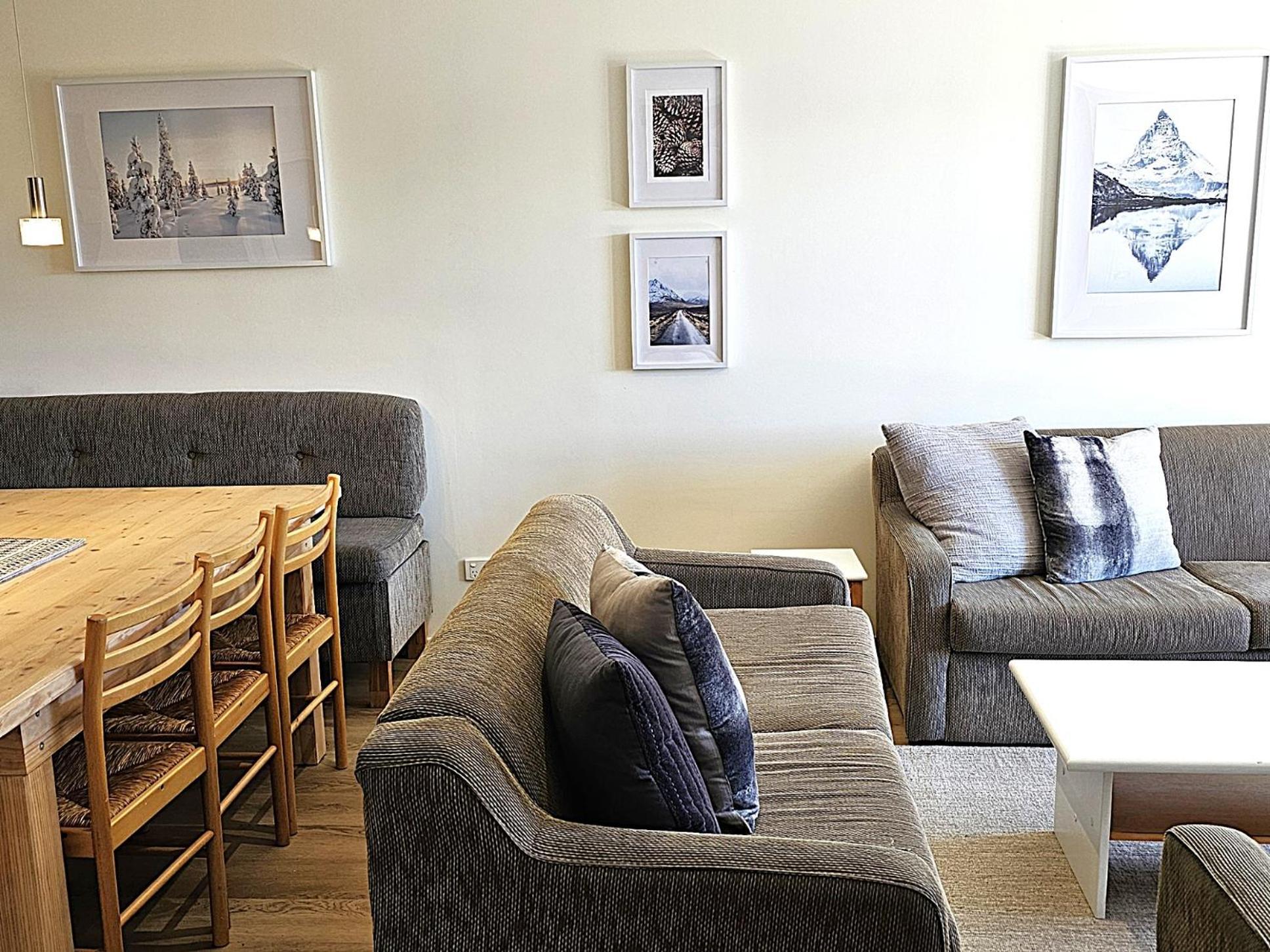 Alpine View Apartments Фоллс-Крік Екстер'єр фото
