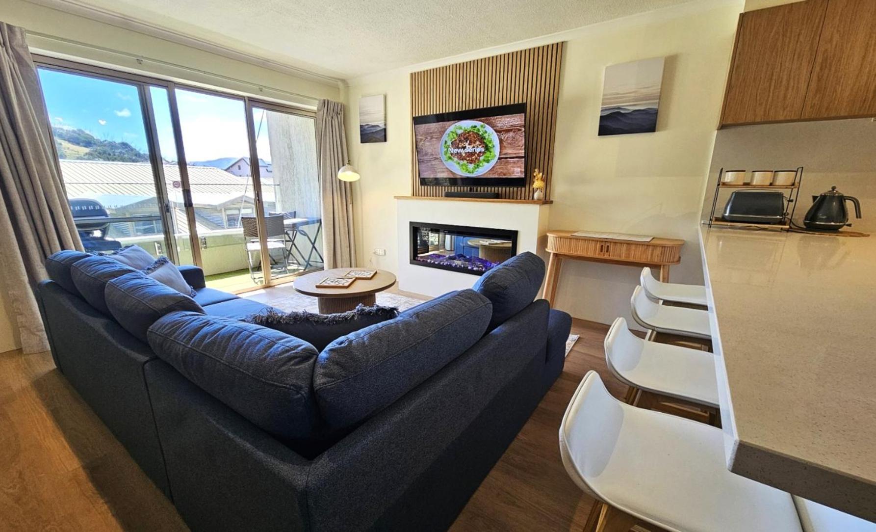 Alpine View Apartments Фоллс-Крік Екстер'єр фото