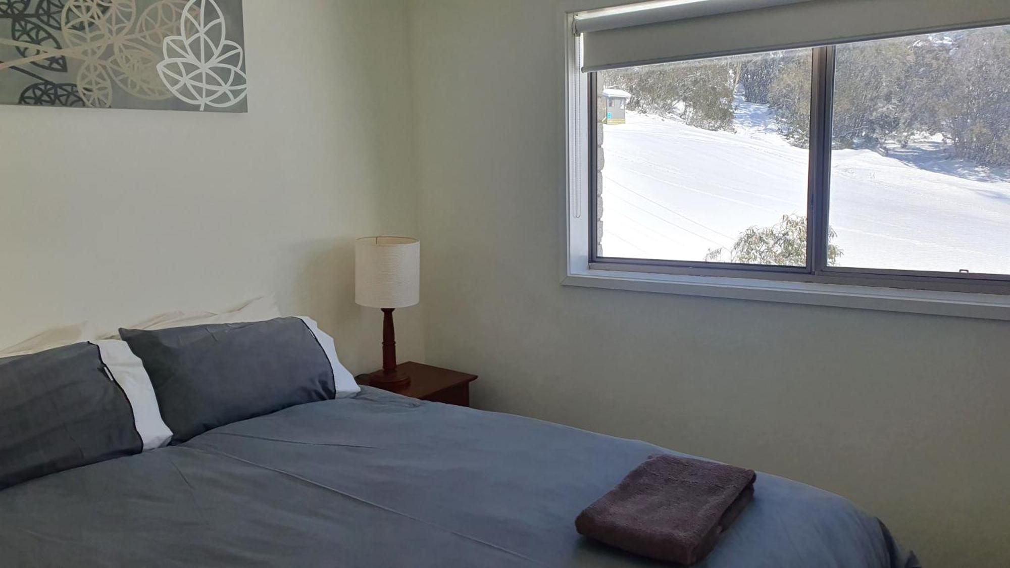 Alpine View Apartments Фоллс-Крік Екстер'єр фото