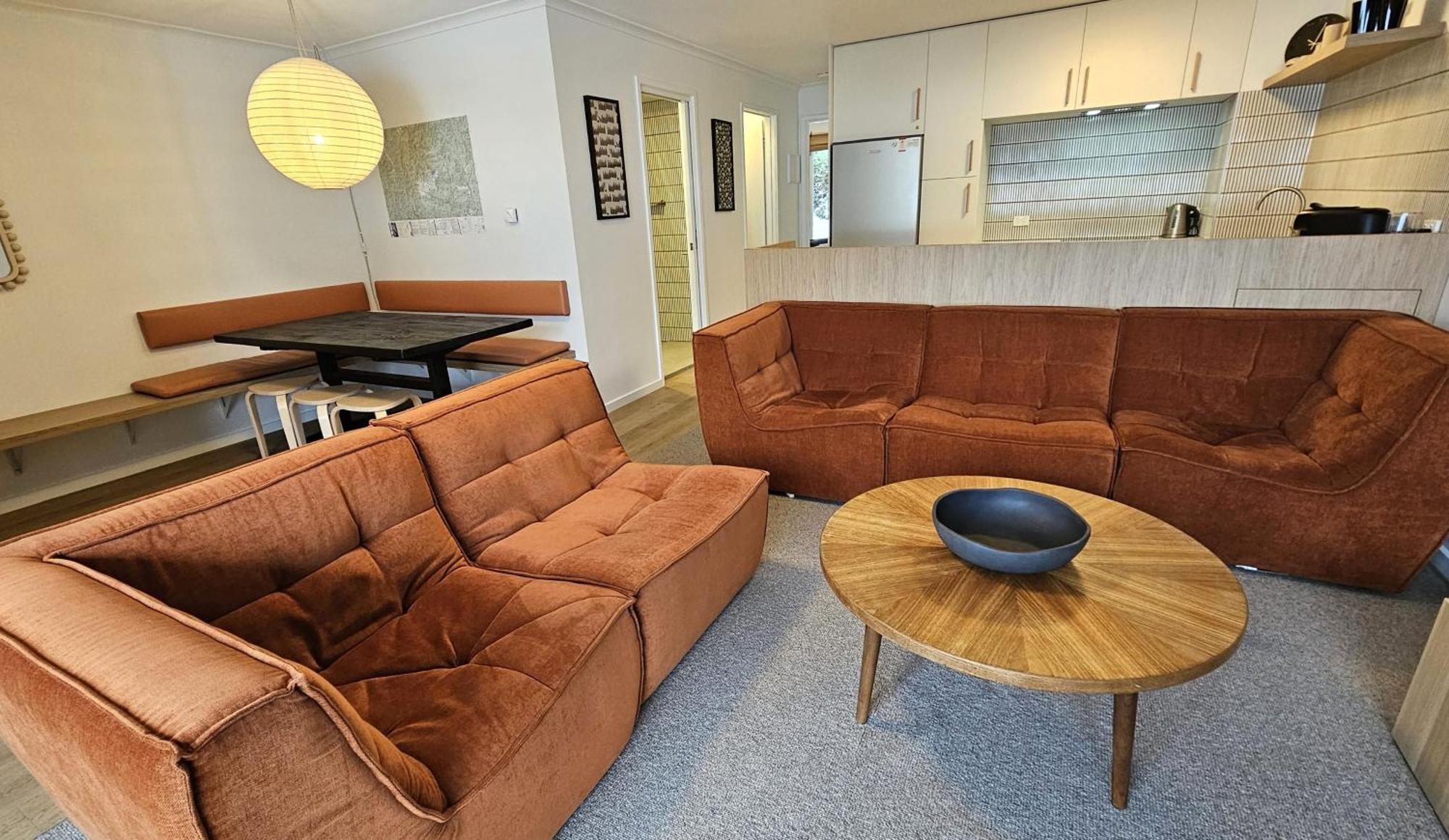 Alpine View Apartments Фоллс-Крік Екстер'єр фото