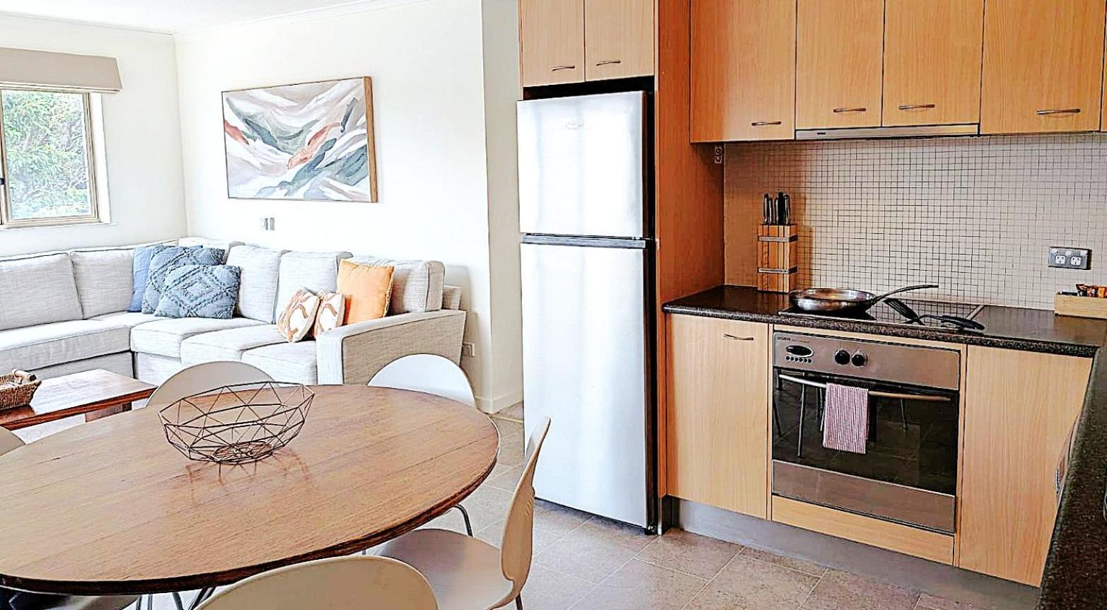 Alpine View Apartments Фоллс-Крік Екстер'єр фото
