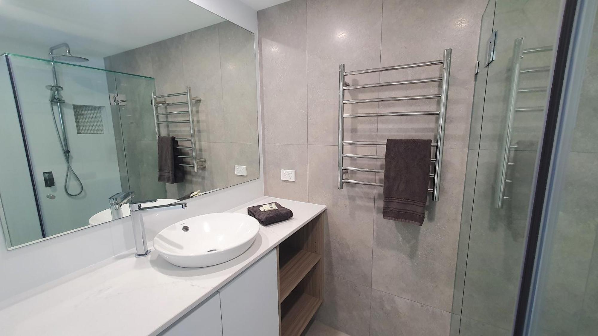 Alpine View Apartments Фоллс-Крік Екстер'єр фото