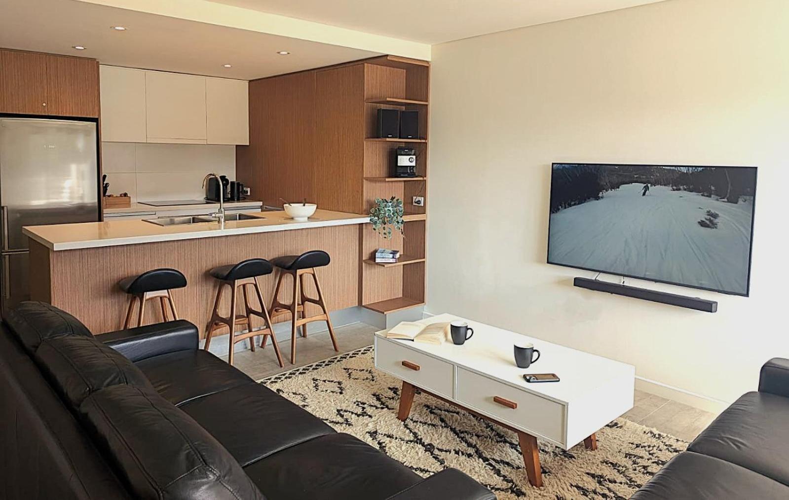Alpine View Apartments Фоллс-Крік Екстер'єр фото