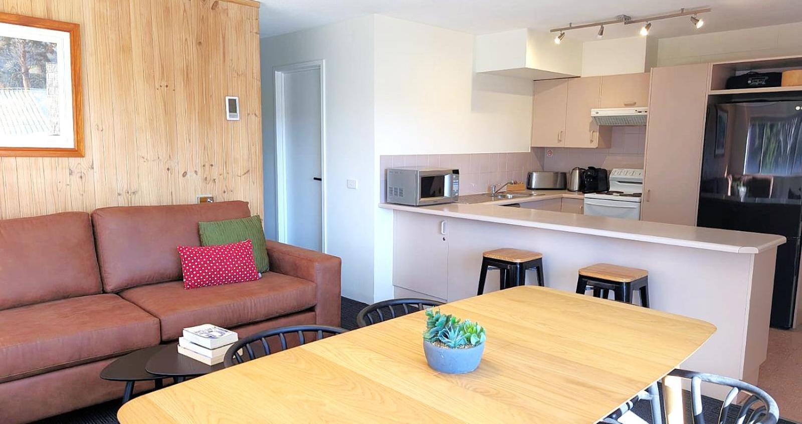 Alpine View Apartments Фоллс-Крік Екстер'єр фото